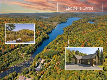 158 Ch. du Lac-de-la-Carpe 