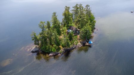 1 Île Windy 