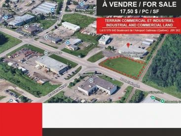  Boul. de l'Aéroport 