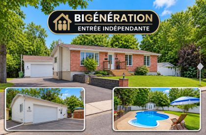 1130 Rue Bel-Air 