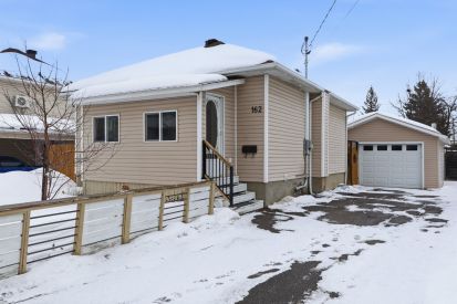 162 Boul. Lorrain 