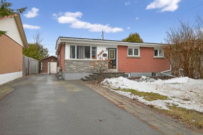 299 Rue Guy-Millette 