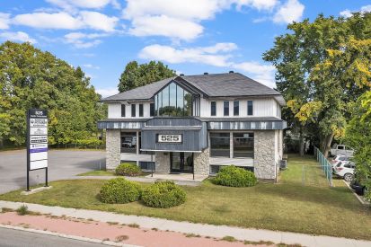 525 Boul. Maloney E. 