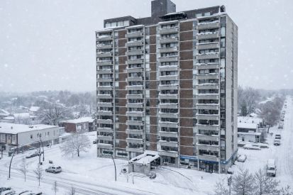 295 Boul. St-Joseph 1408