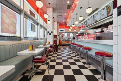 35 Allée de Hambourg 120A