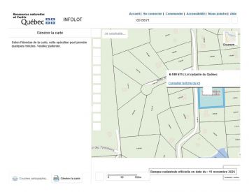163 Mtée des Chevaliers 