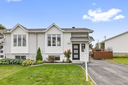147 Rue Laurette-Routhier 