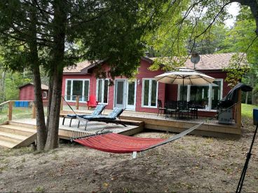 132 Ch. du Lac-Achigan 