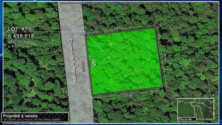 45 Ch. de la Fresque 