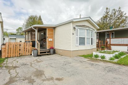 23 4e Avenue O. 