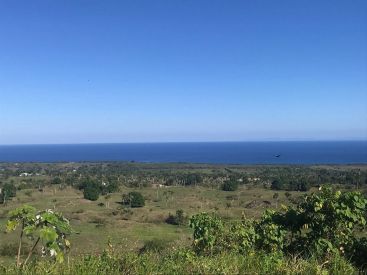  Cliff Front Property, Cabrera, Dominican Republic 