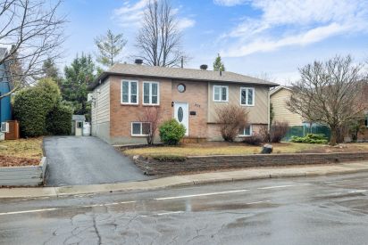 837 Boul. Wilfrid-Lavigne 