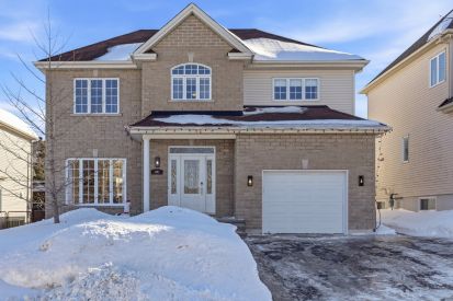 400 Rue Gérard-Binette 