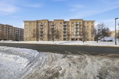 505 Boul. de la Gappe 401