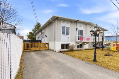 20 Rue de Laprairie 