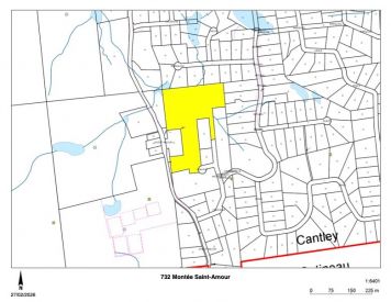 732 Mtée St-Amour 