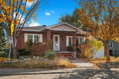 14 Rue Roméo-Gendron 