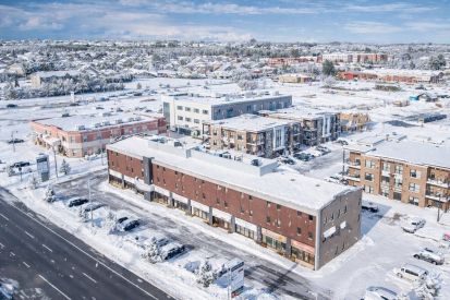 430 Boul. de l'Hôpital 