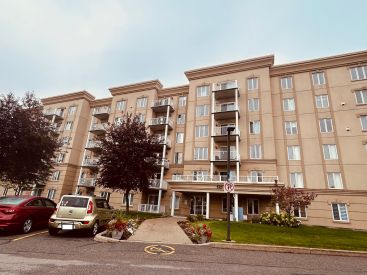 525 Boul. de la Gappe 409