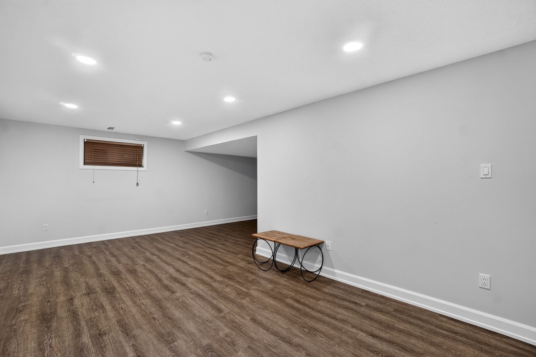Salle familiale