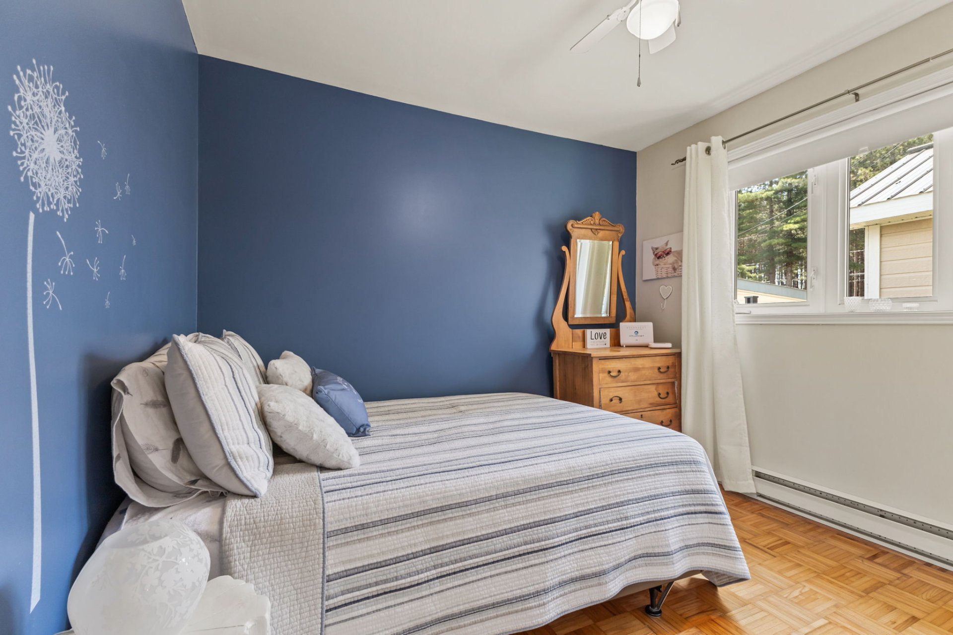 Chambre à coucher