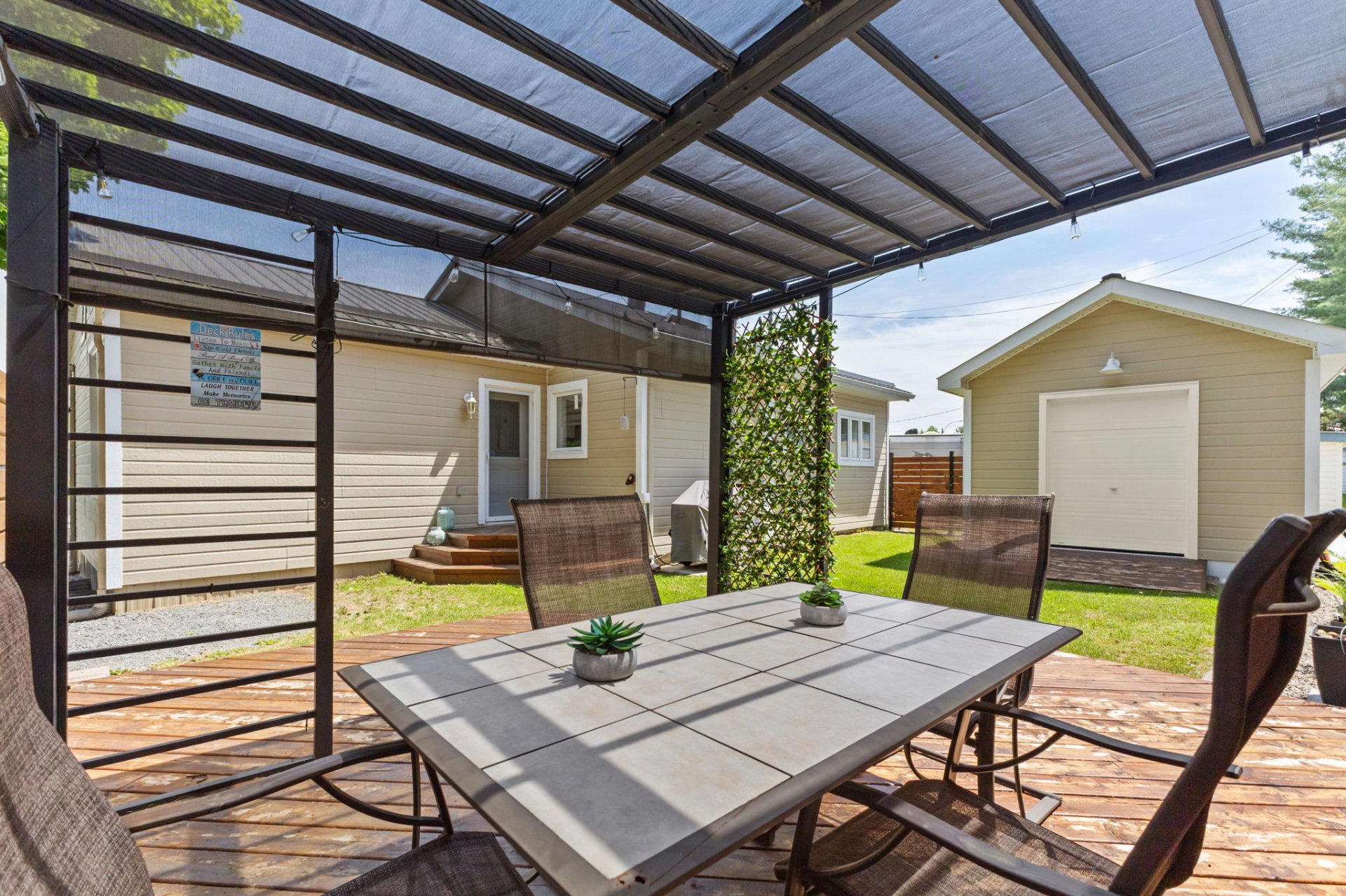 Terrasse