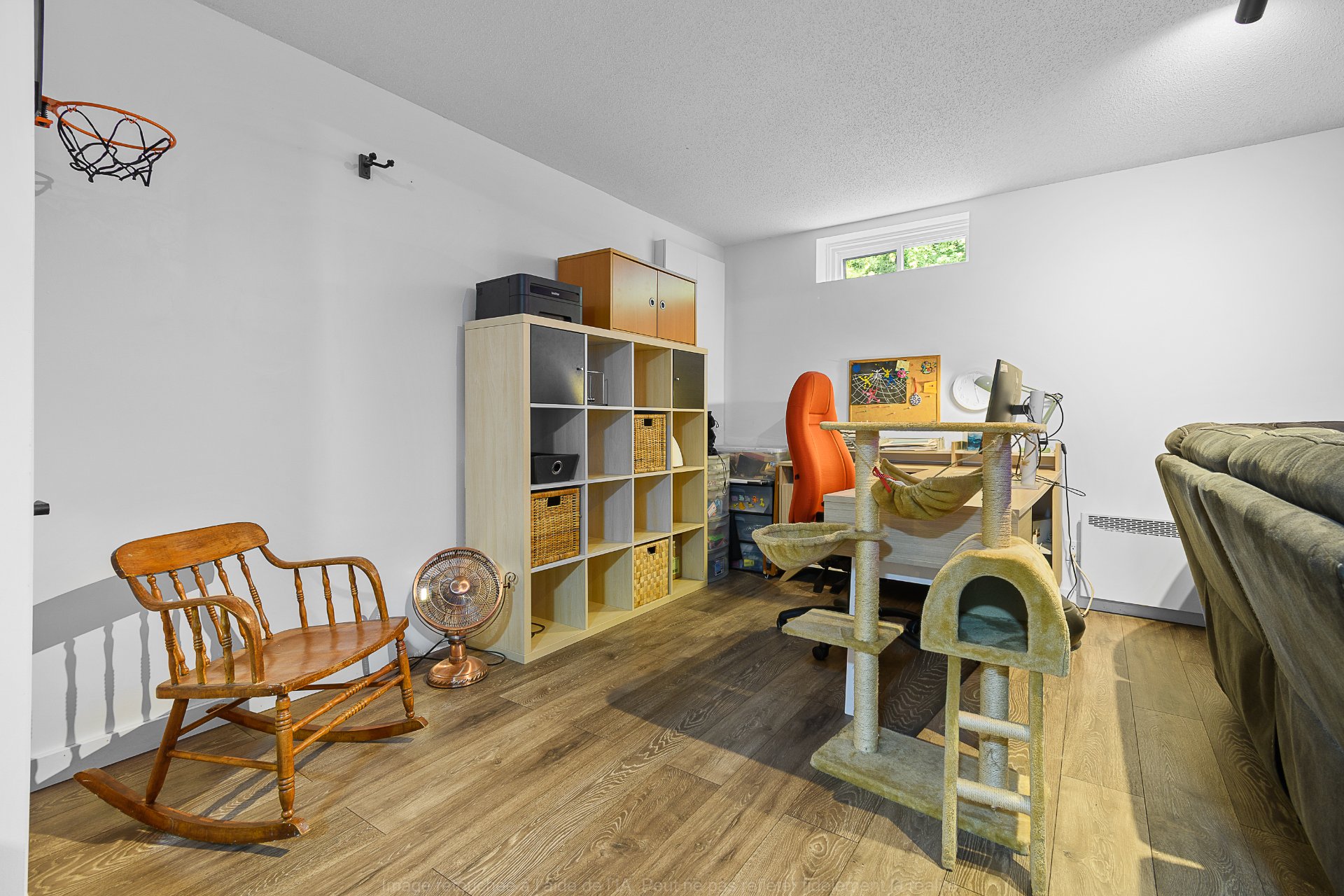 Basement