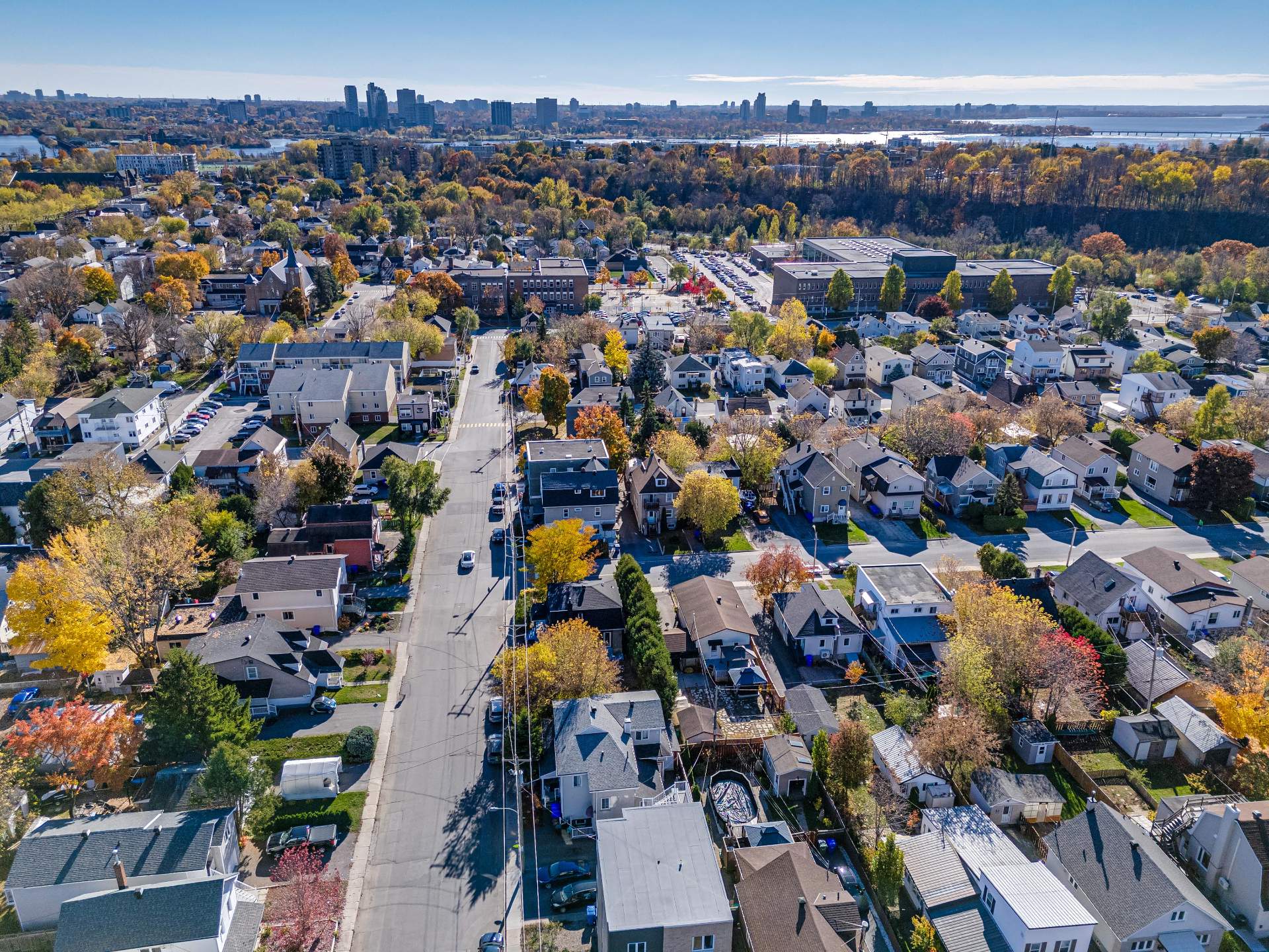 Autre - Vue aérienne