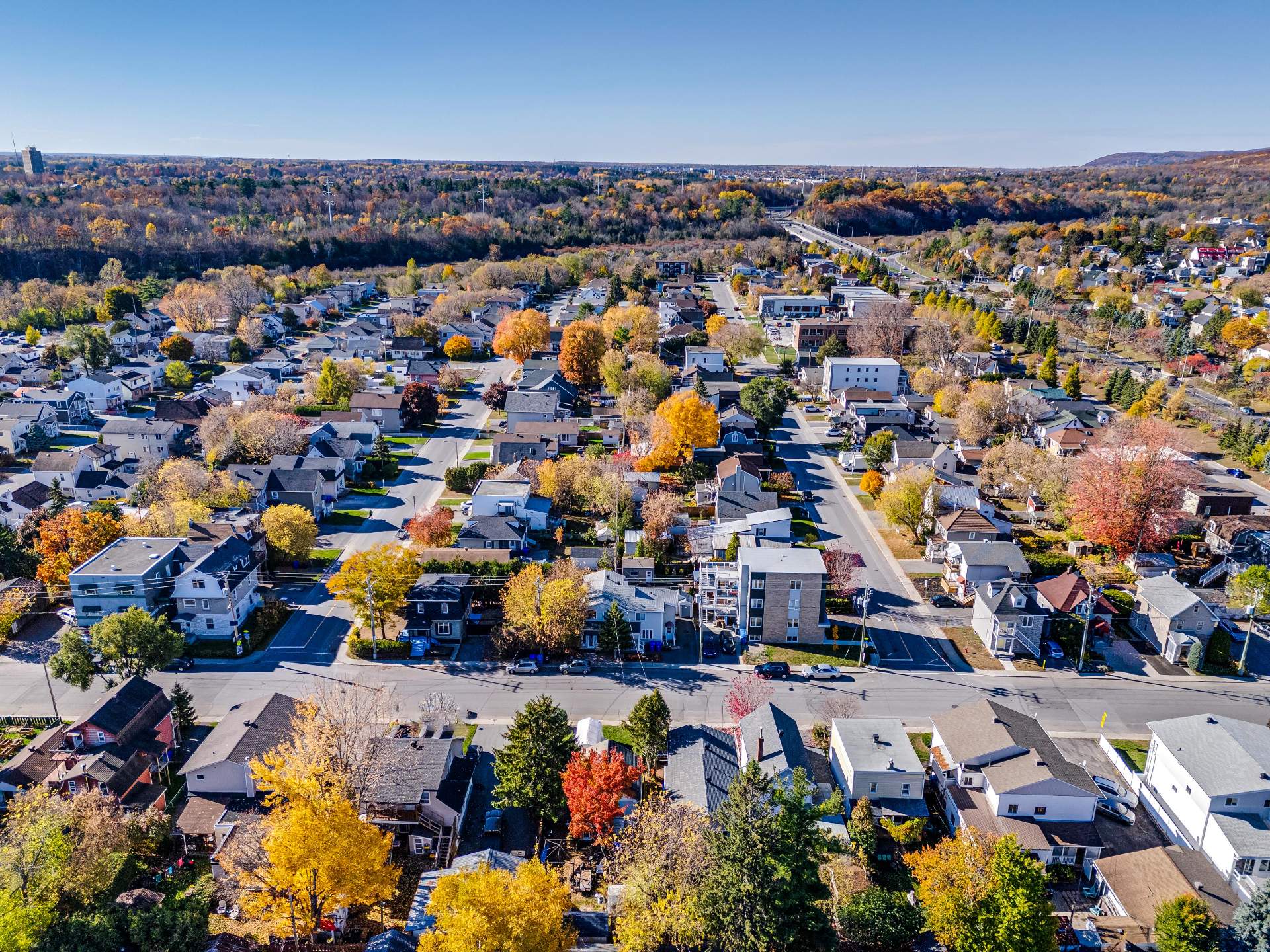 Autre - Vue aérienne