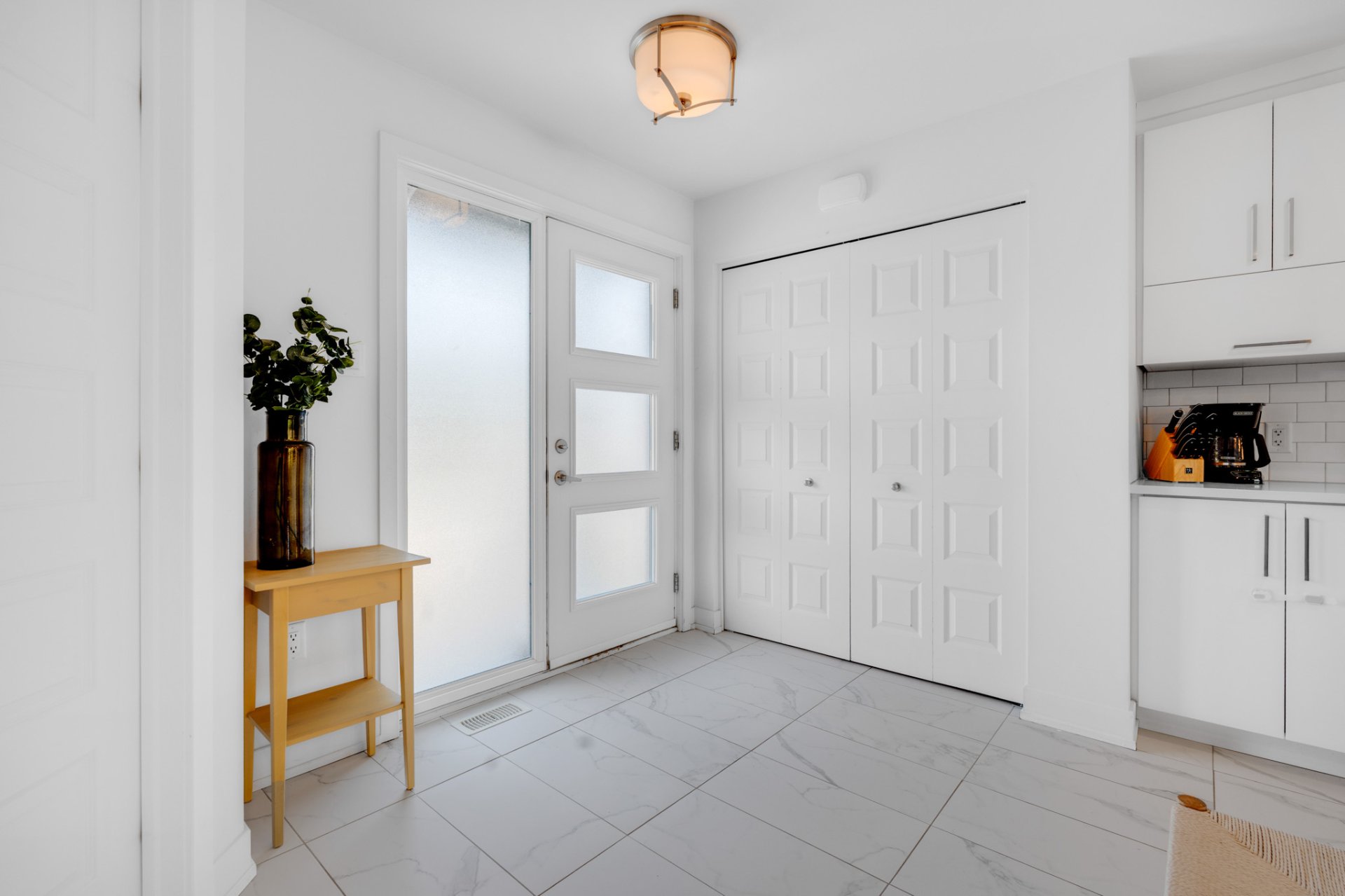 Hall d'entrée