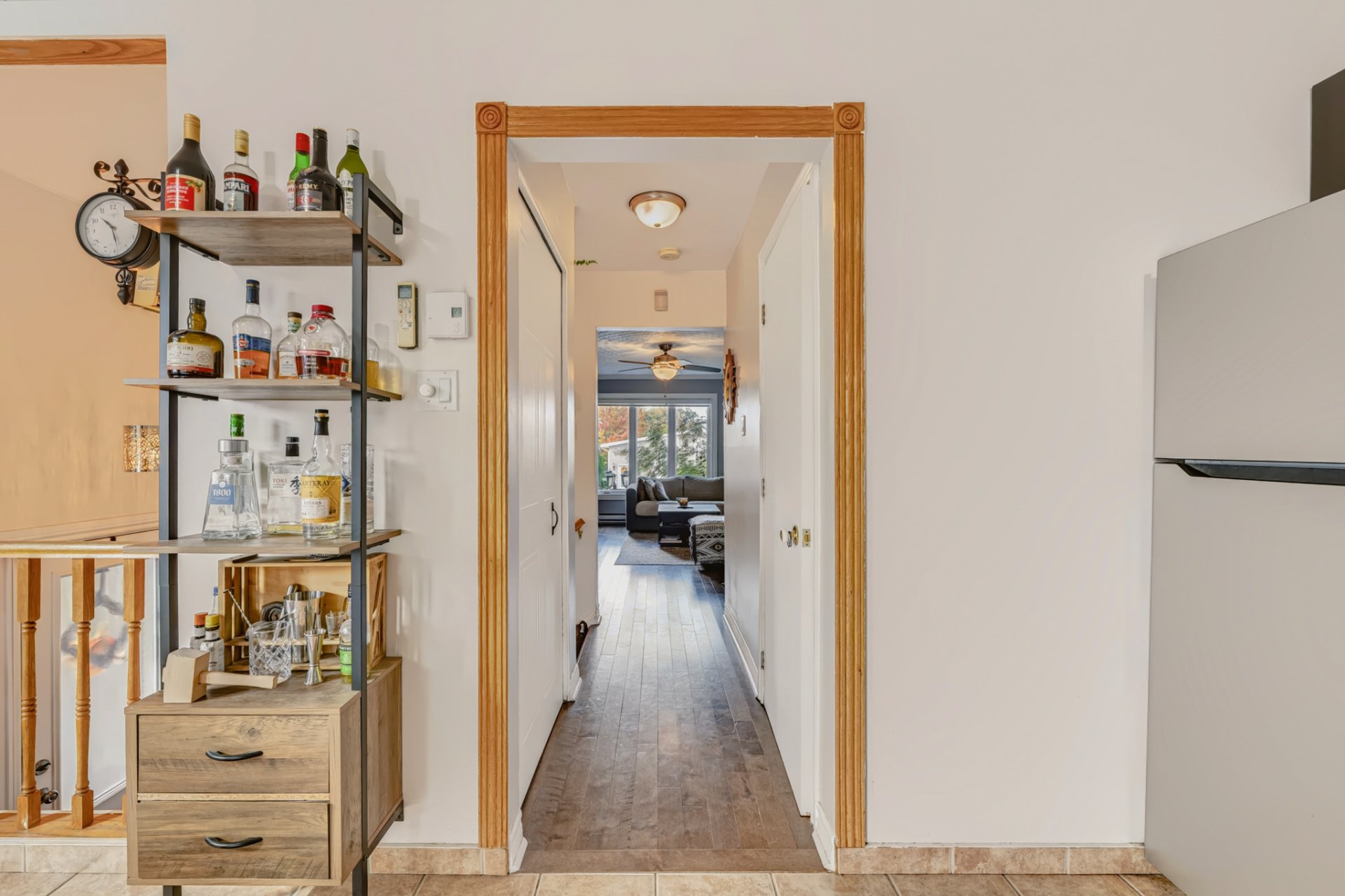 Passageway