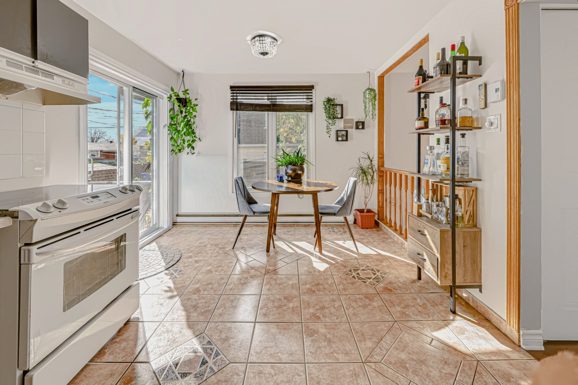 Dining room