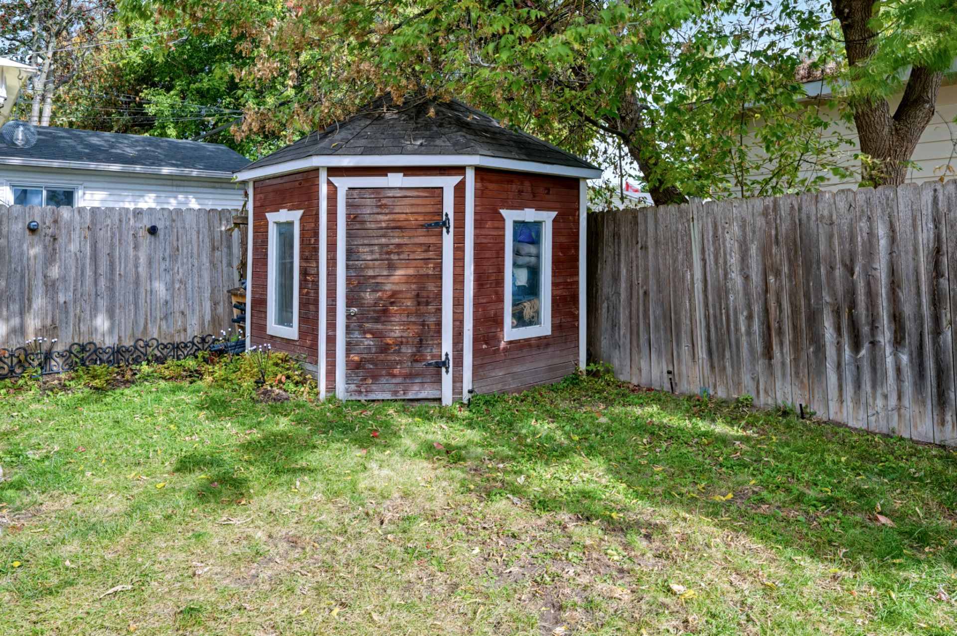 Shed