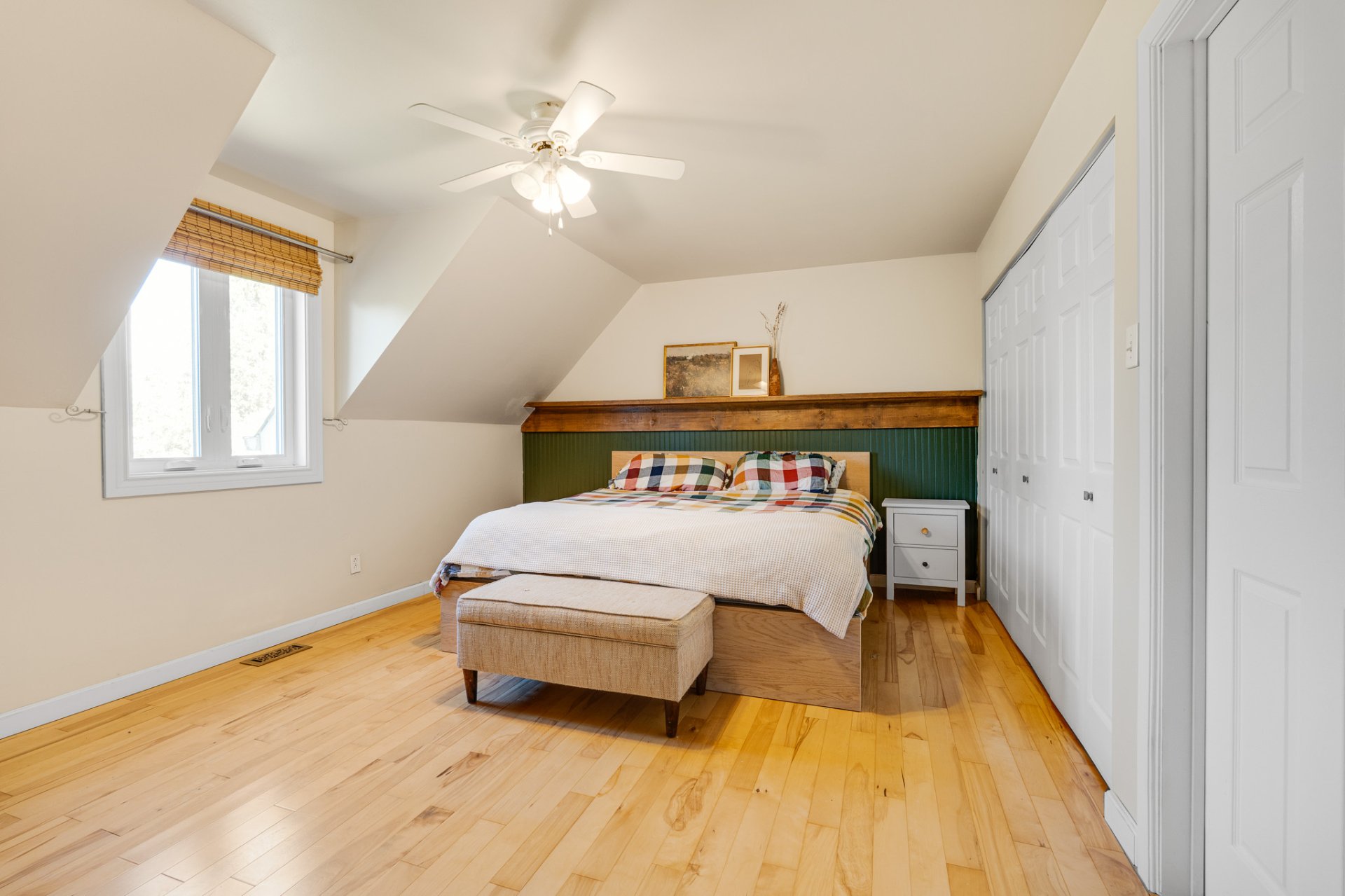 Chambre à coucher principale