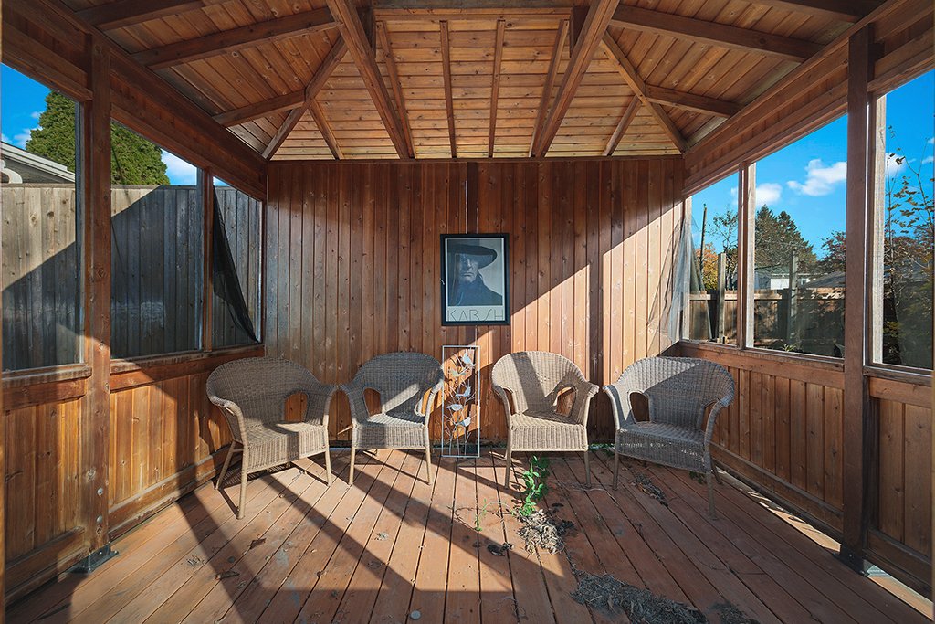 Solarium/Verrière