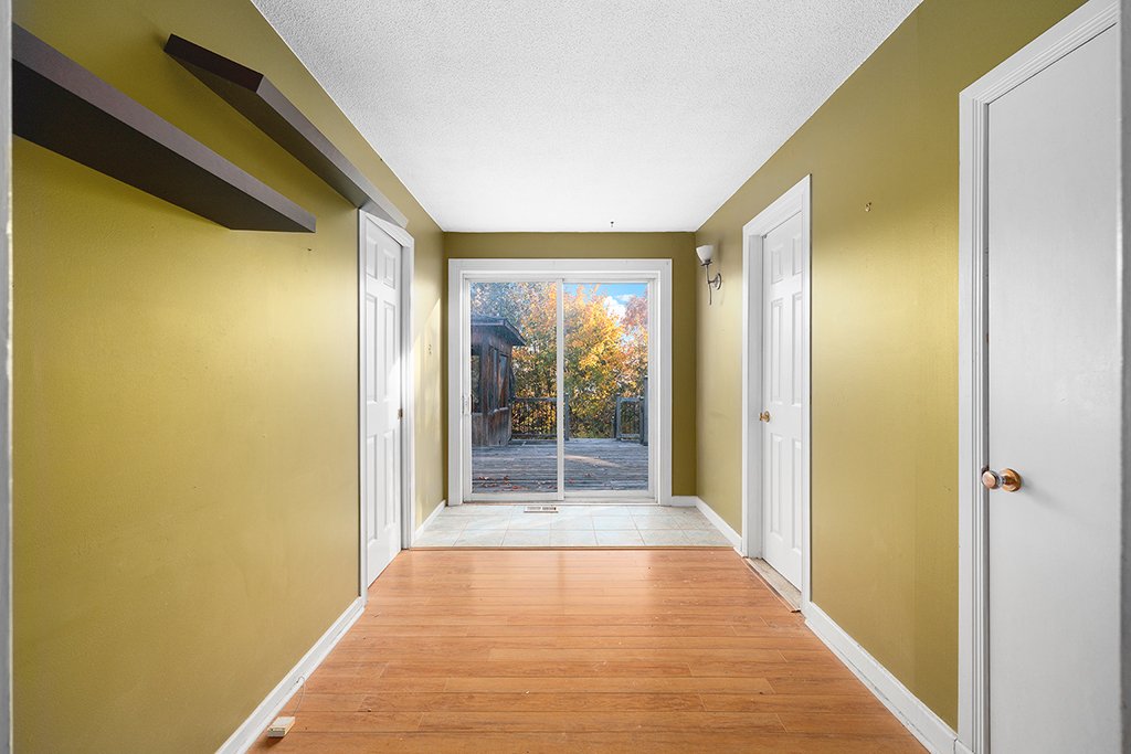 Hall d'entrée/Vestibule
