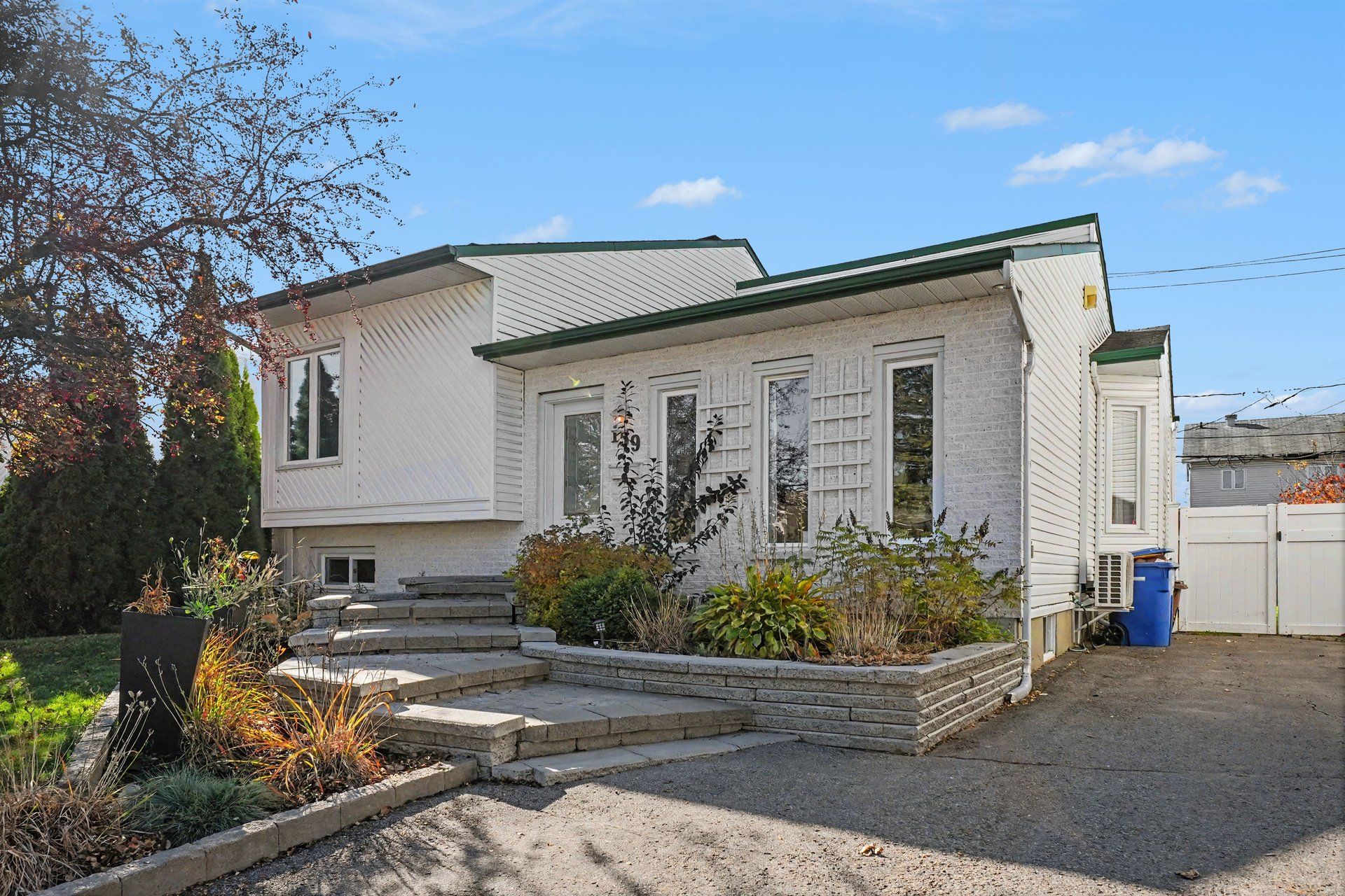 Frontage