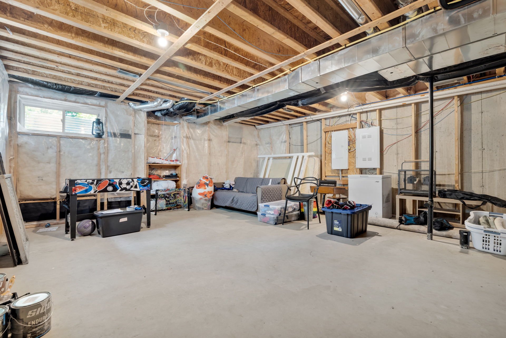 Basement