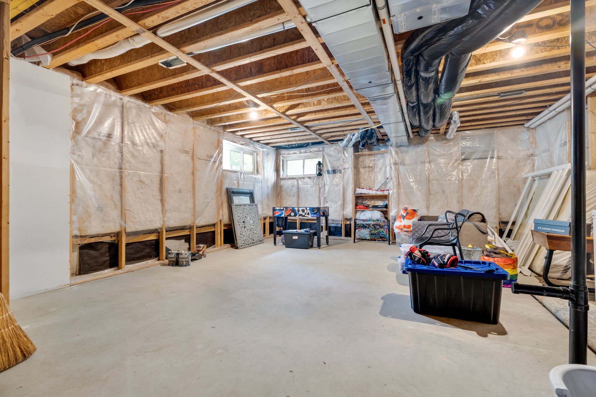 Basement
