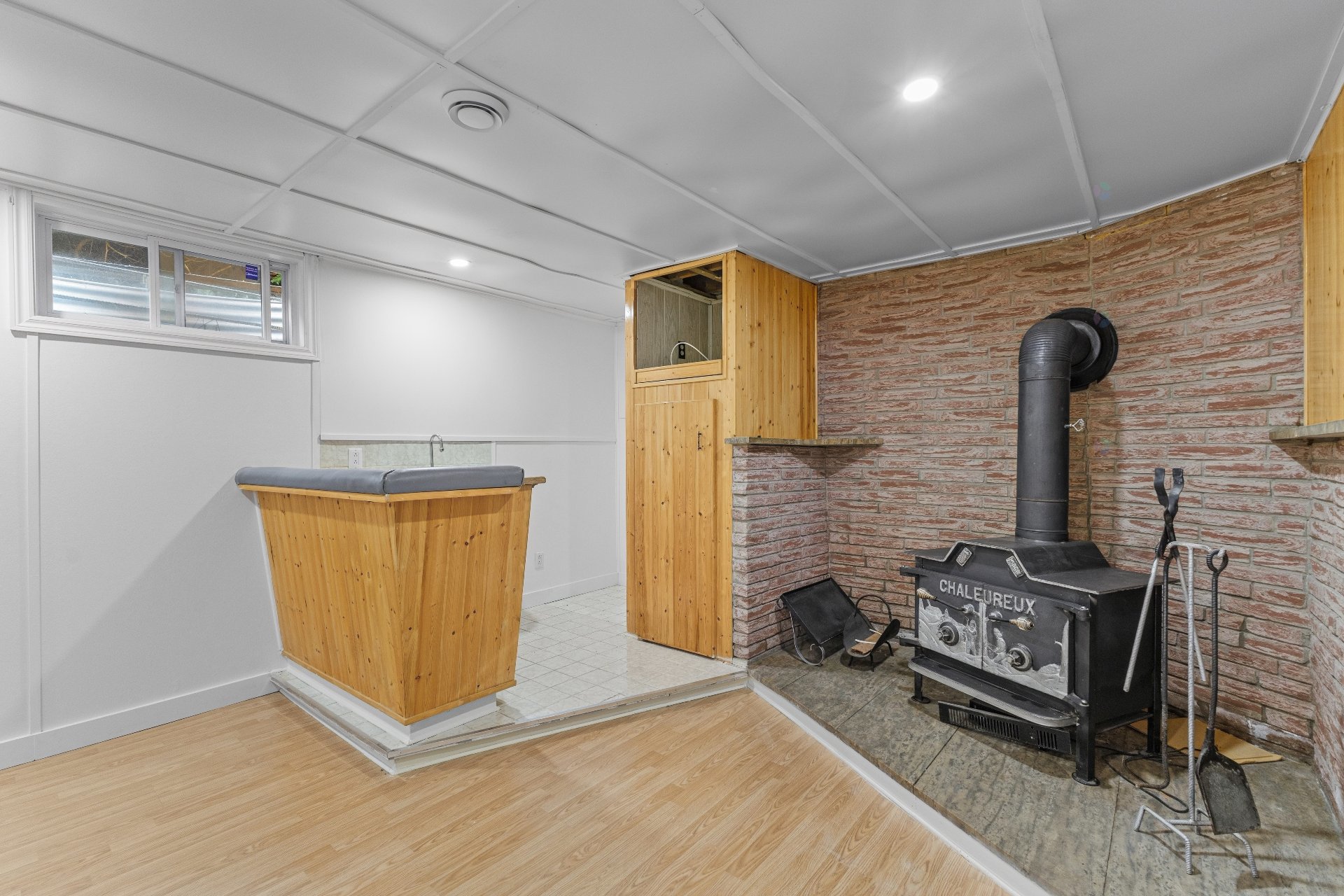 Salle familiale