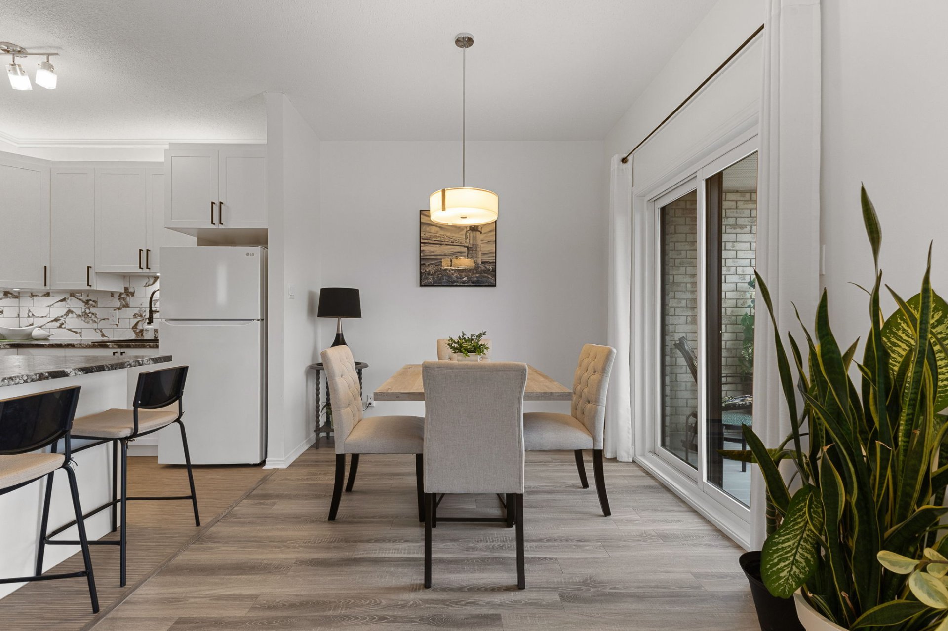 Dining room