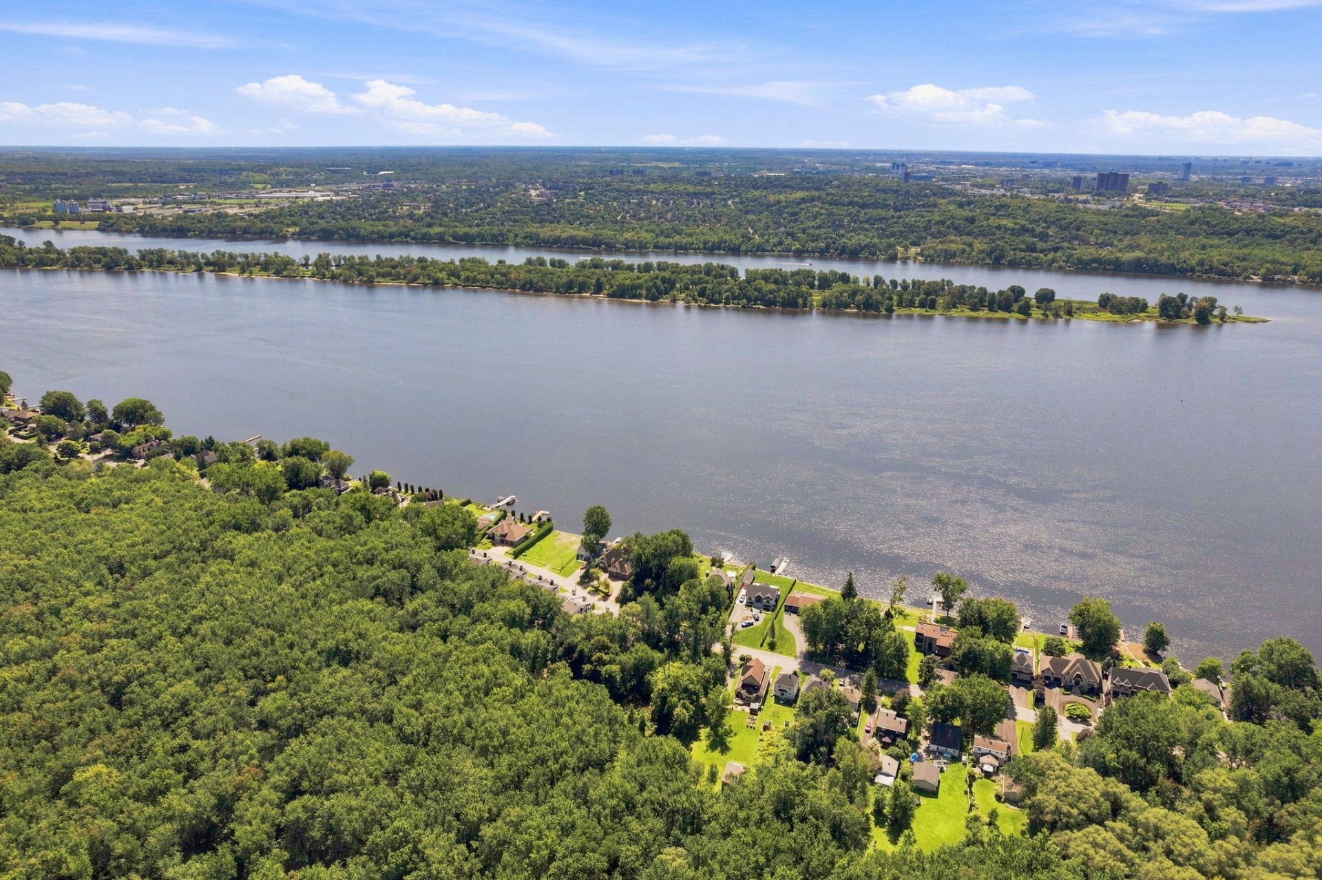 Aerial photo