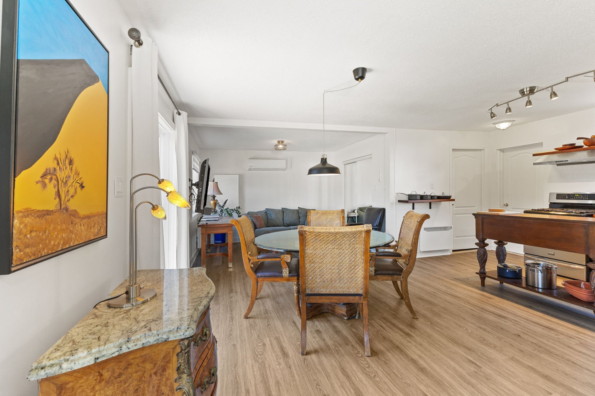 Dining room