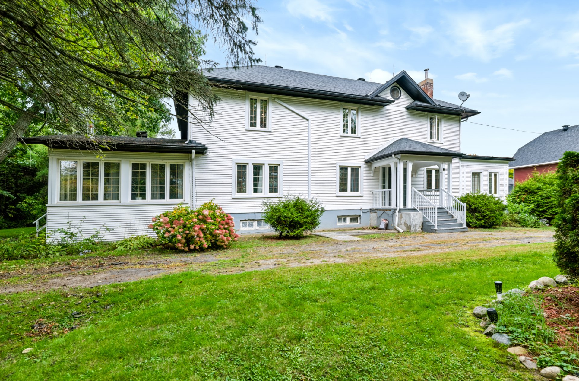 Frontage