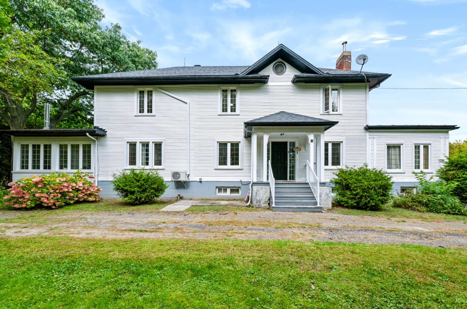 Frontage