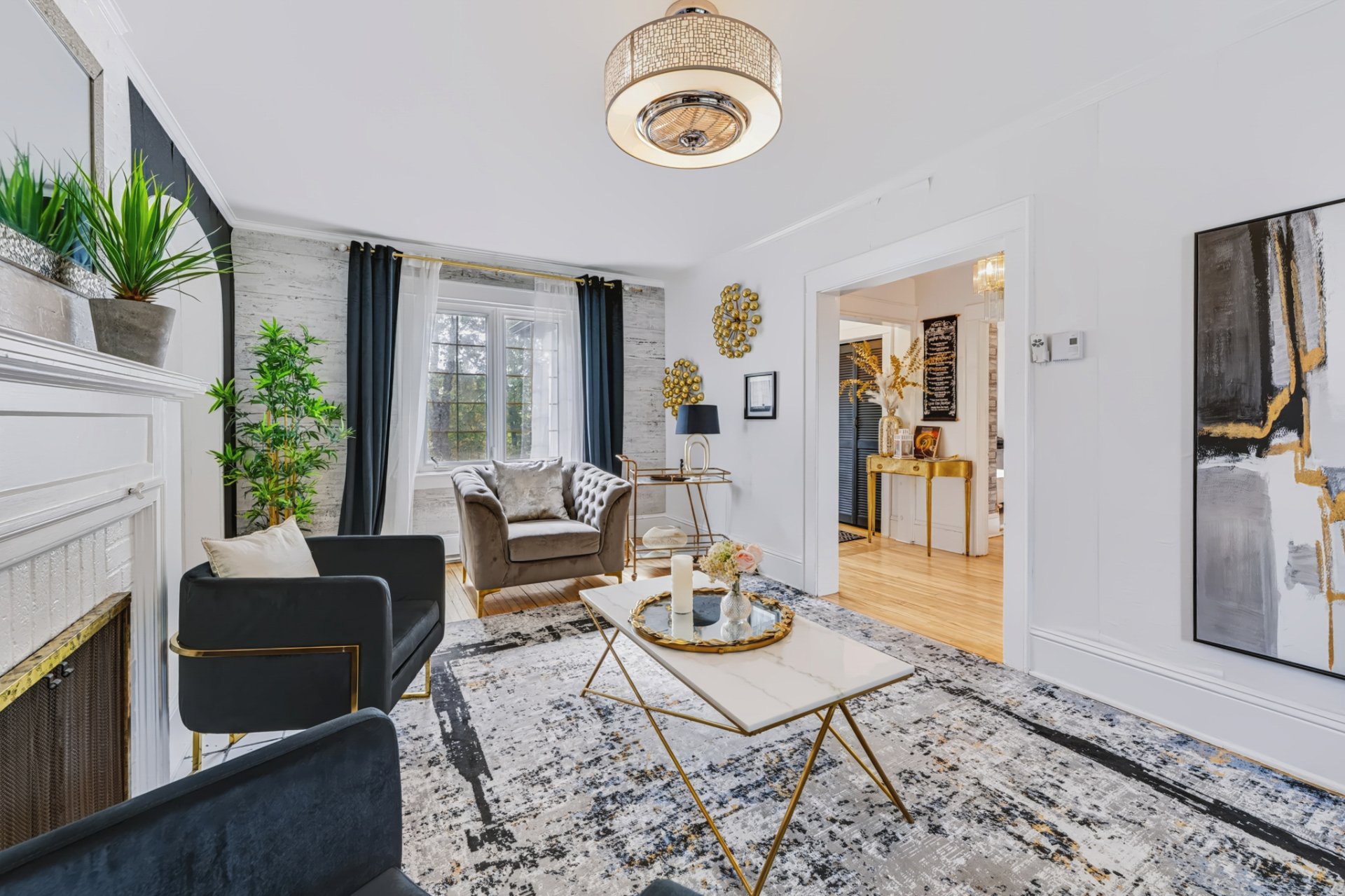 Living room