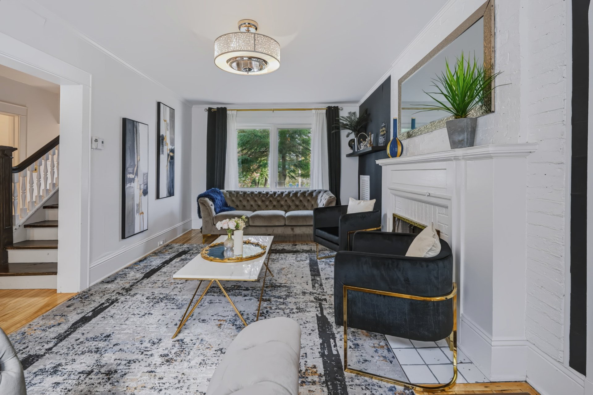 Living room