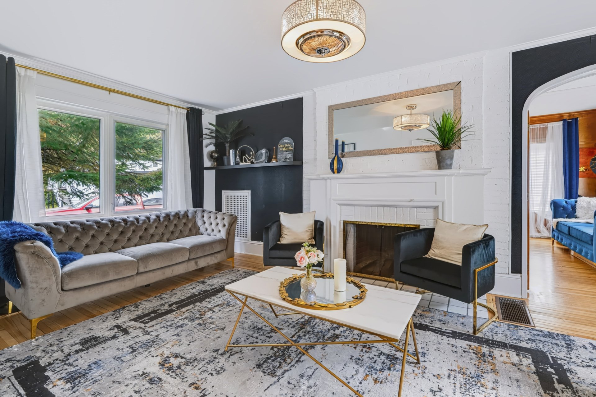 Living room
