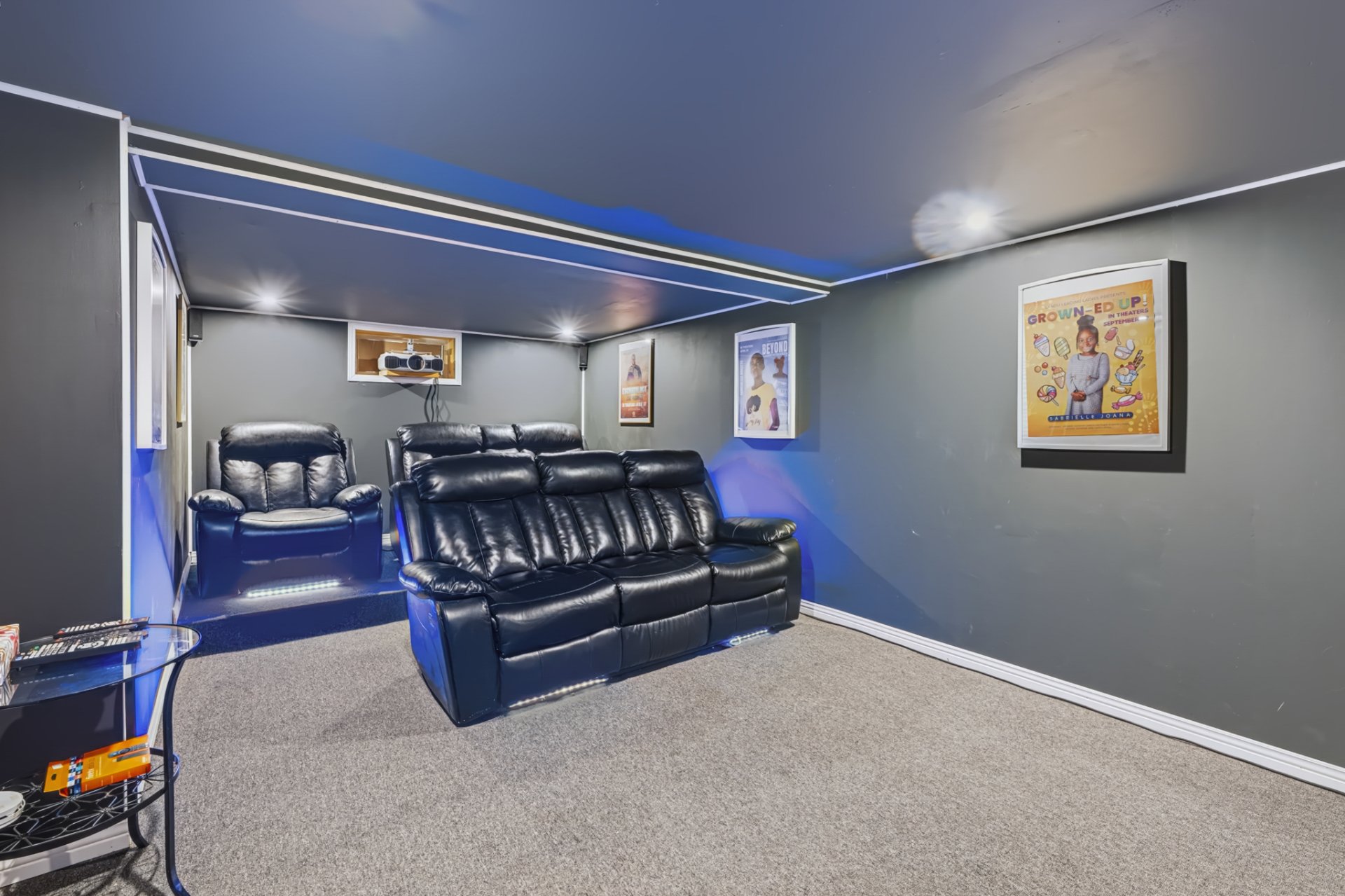 Home theatre