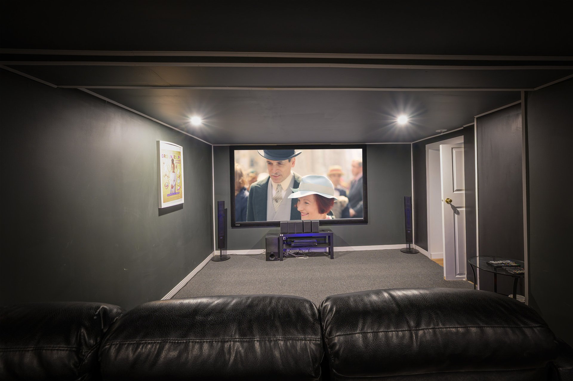 Home theatre